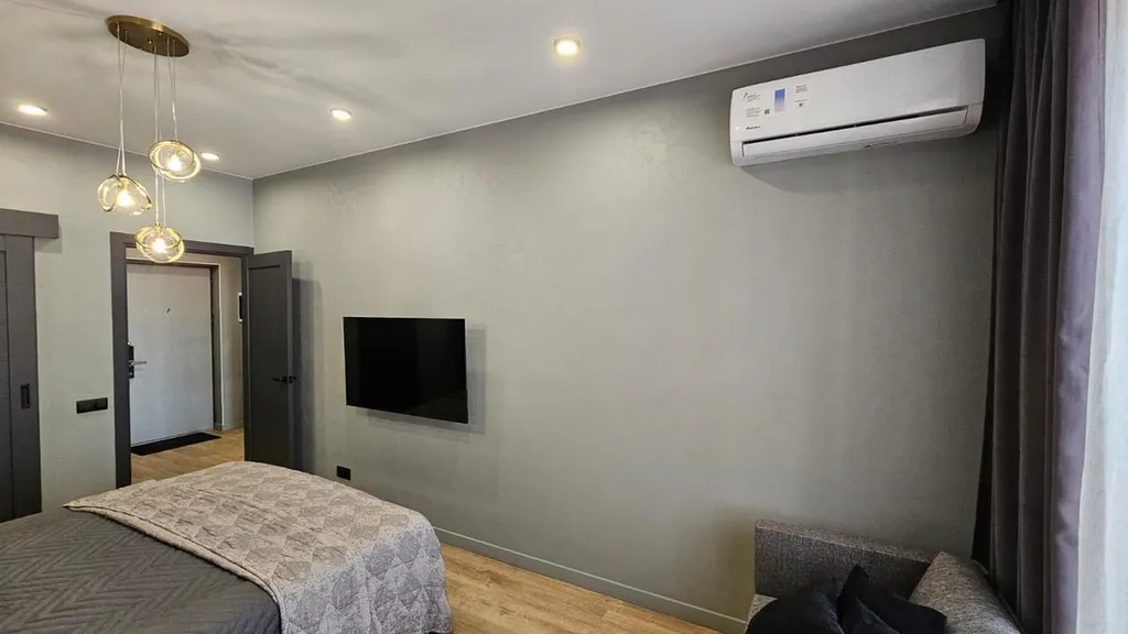 Апартаменты в центре города