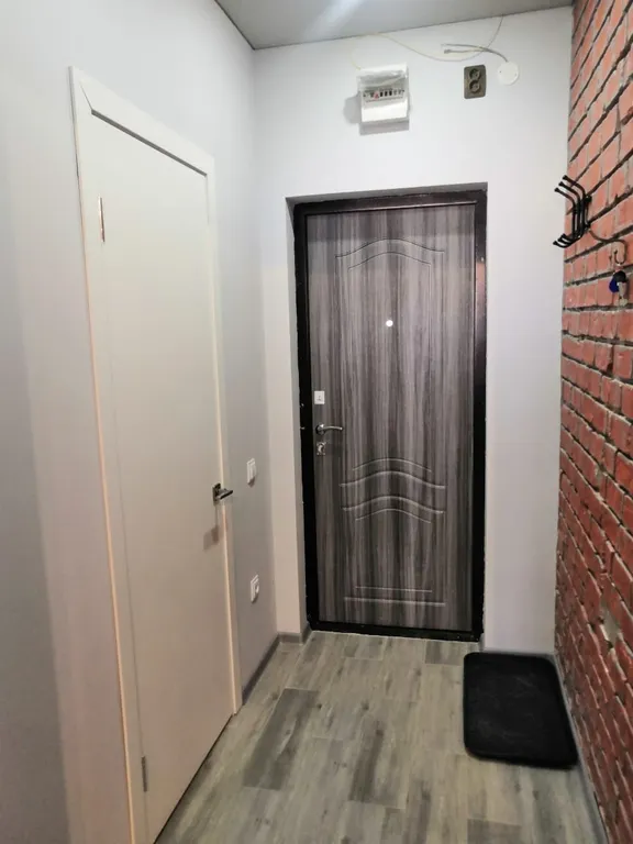 Квартира Квартира Уютный лофт на 19 этаже — Краснодар