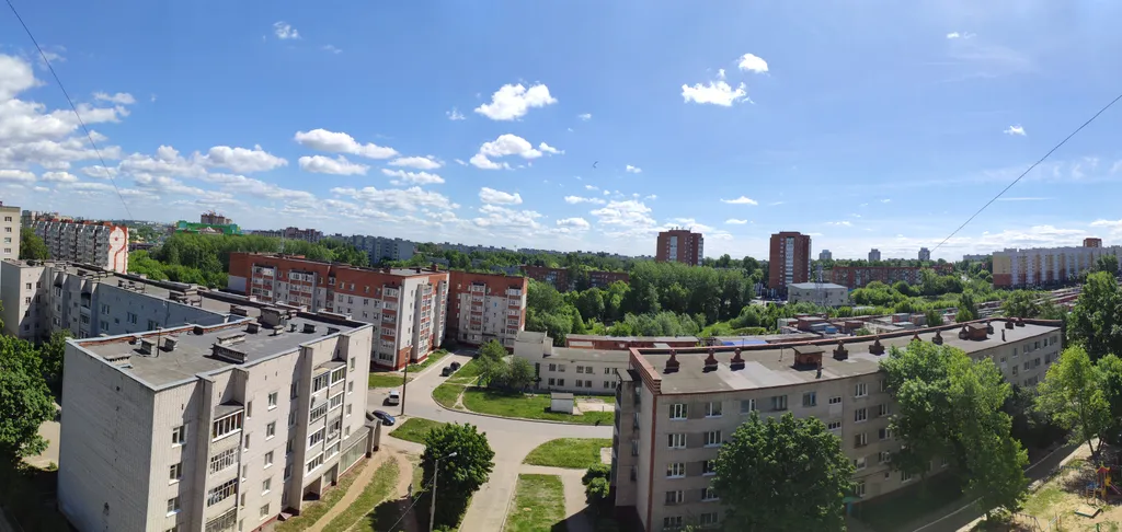 Уютная евродвушка у ТРЦ Мадагаскар