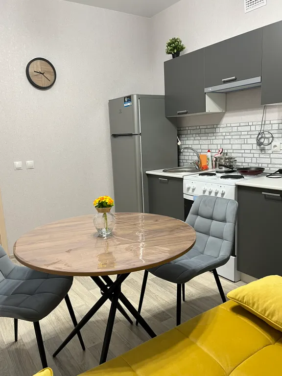 Квартира Невероятно уютная, новая квартира с видом на волгу — Волгоград