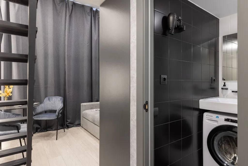 Квартира 1-комнатная Квартира — Санкт-Петербург