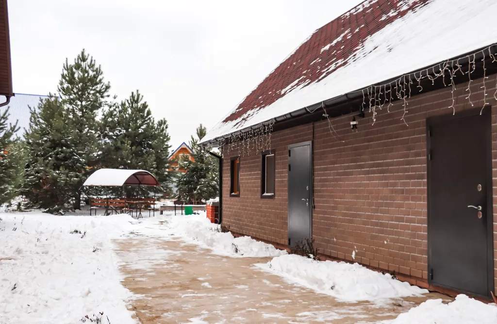 Коттедж Гостевой Дом Банный Комплекс — Казань