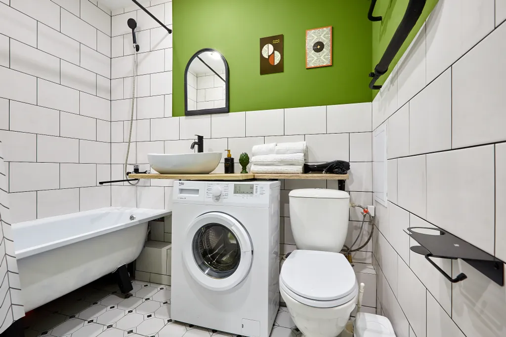 Квартира Новая уютная квартира в ЖК Московский — Краснодар