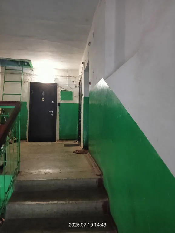 Уютная однокомнатная квартира в самом центре города