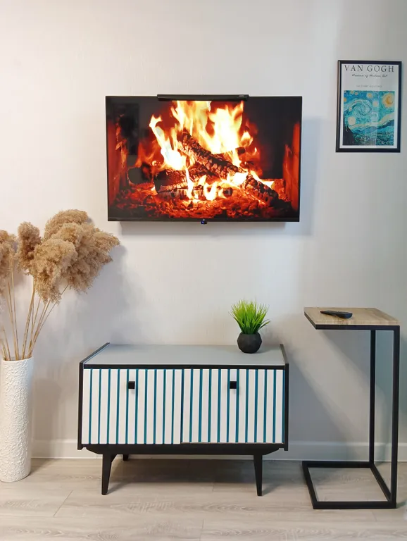 Квартира Уютная квартира в новом ЖК рядом с Немецкой деревней, Экспоград Юг — Краснодар