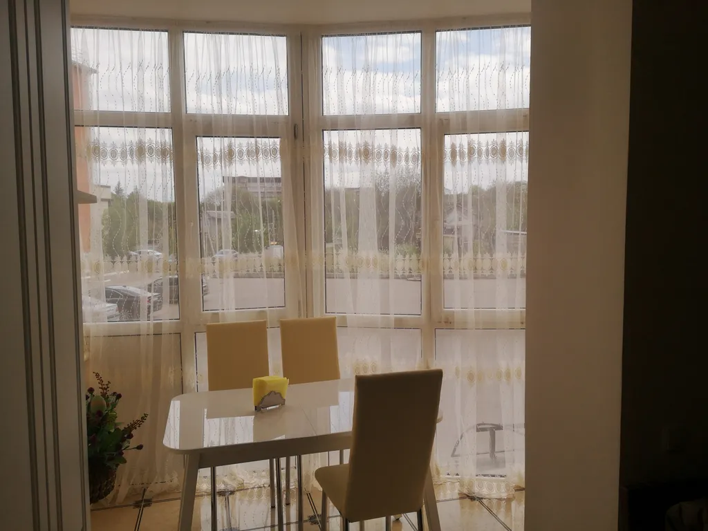 Квартира-студия рядом с парком