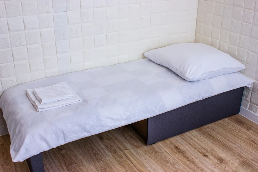 Квартира Квартира Уютная студия в самом центре у Королевских ворот — Калининград