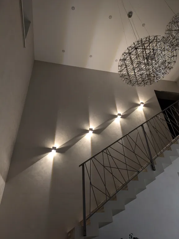 Дизайнерский коттедж House Point