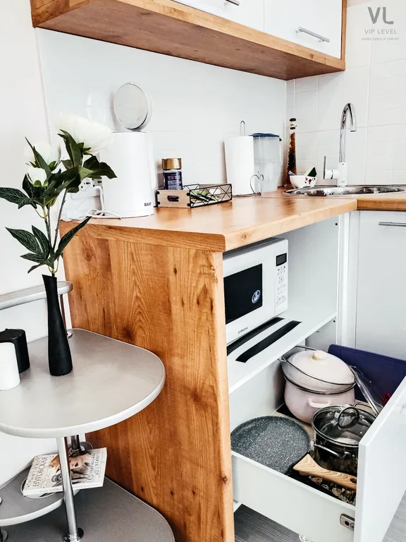 Апартамент с видом на реку