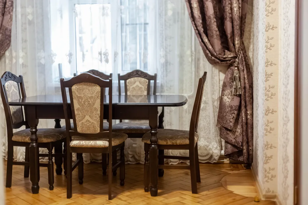 Уютная квартира на колоннаде