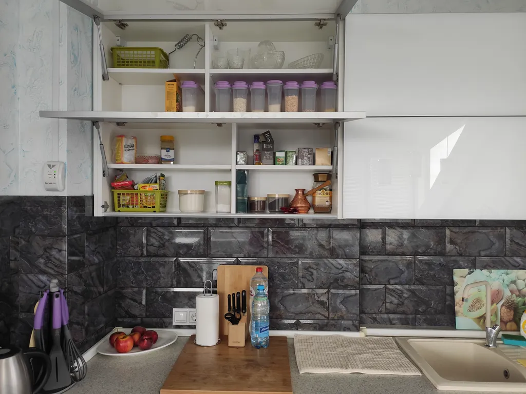 Квартира с видом на море и участком