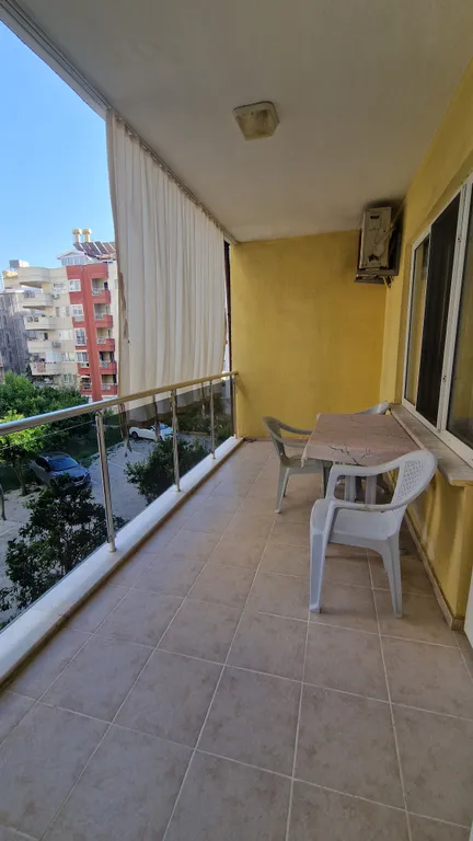 Квартира для большой семьи рядом с морем и парком