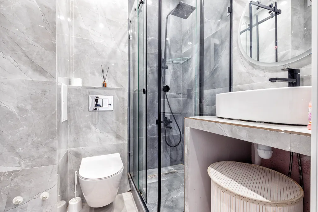 Красивая квартира со стильным ремонтом в центре столицы