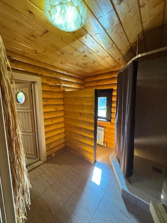 Коттедж премиум класса с русской баней