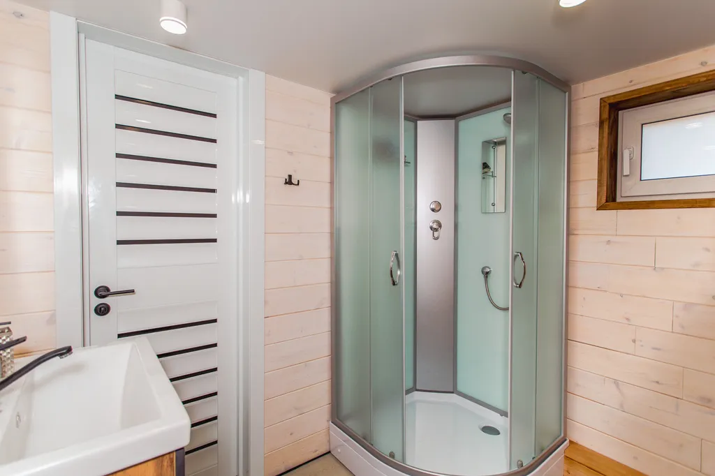 Уютный дом A-frame