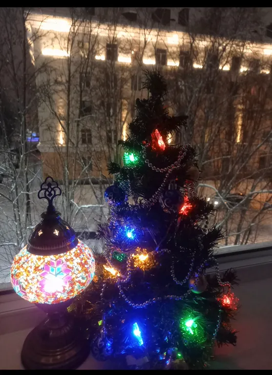 Квартира в тихом центре Мурманска