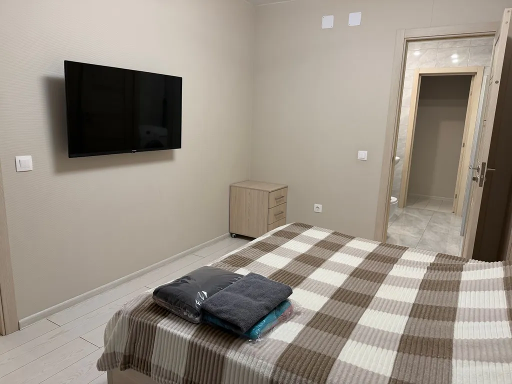 Квартира с современным ремонтом