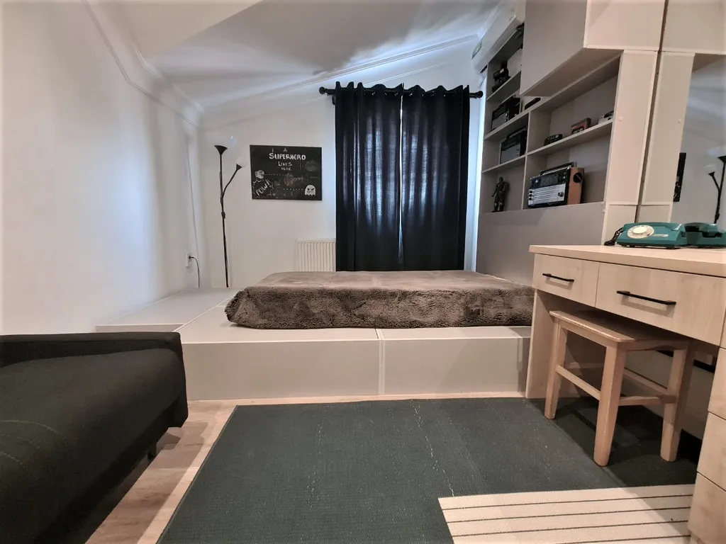 Шикарный дуплекс-центр города