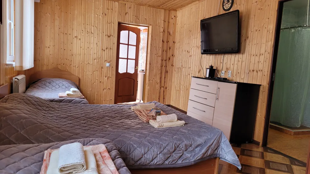 Дом в Архызе на 10 человек