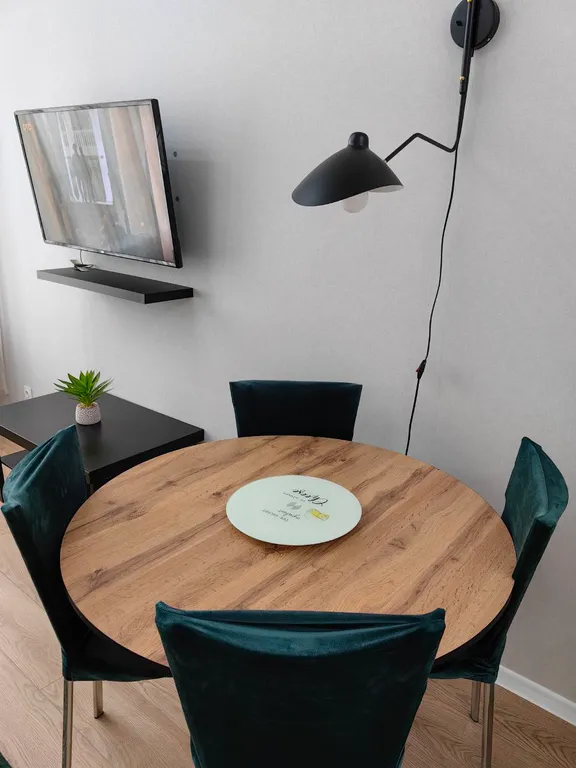 Уютная квартира в новом районе