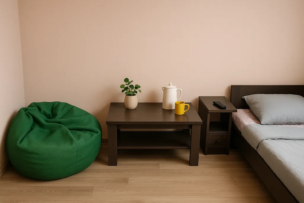 Квартира Комната — Москва