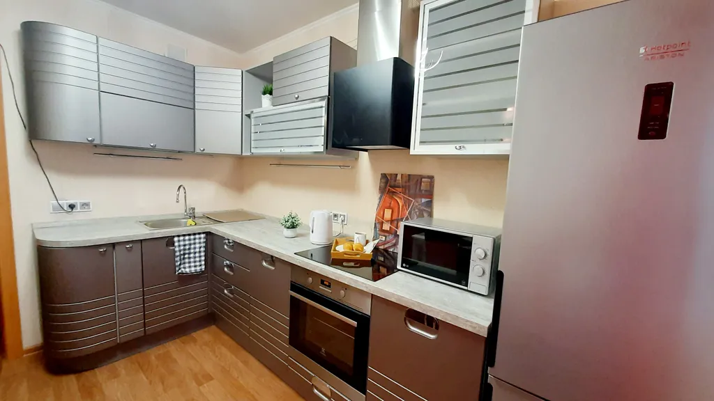 Уютная двушка у Пермской ярмарки