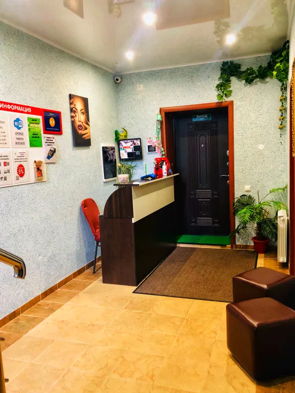 Комната с 2 односпальными кроватями