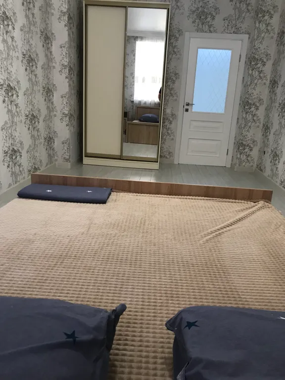 Квартира 3 комнатная квартира на берегу моря — Махачкала