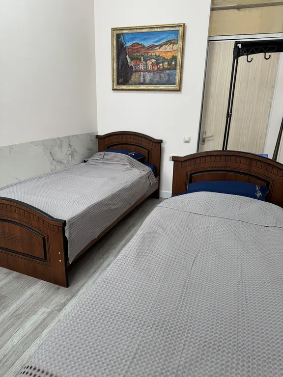 Уютная студия в историческом центре города