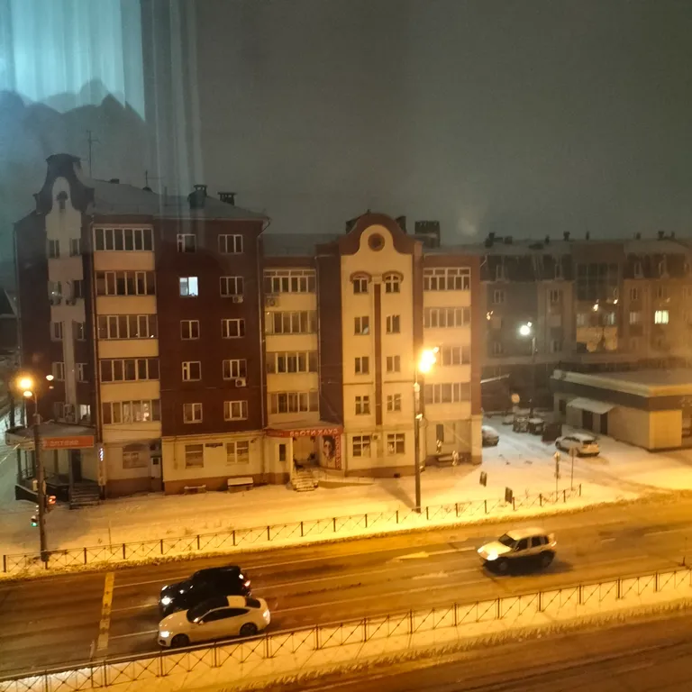 Комфортная студия в 3 минутах до набережной