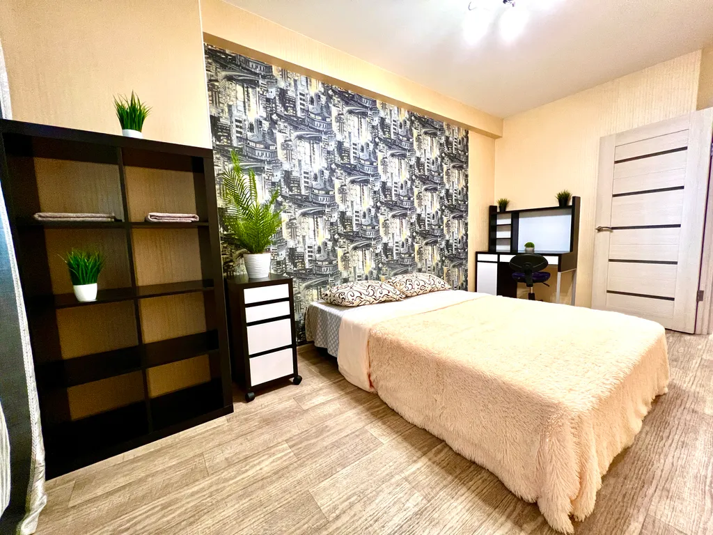 Квартира Уютная и красивая квартира в ЖК Современник — Самара