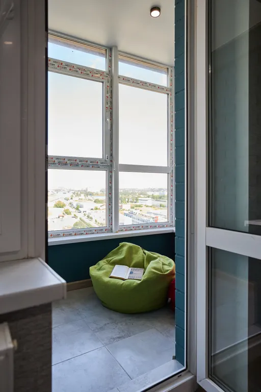 Квартира Современная квартира в центре города — Ростов-на-Дону