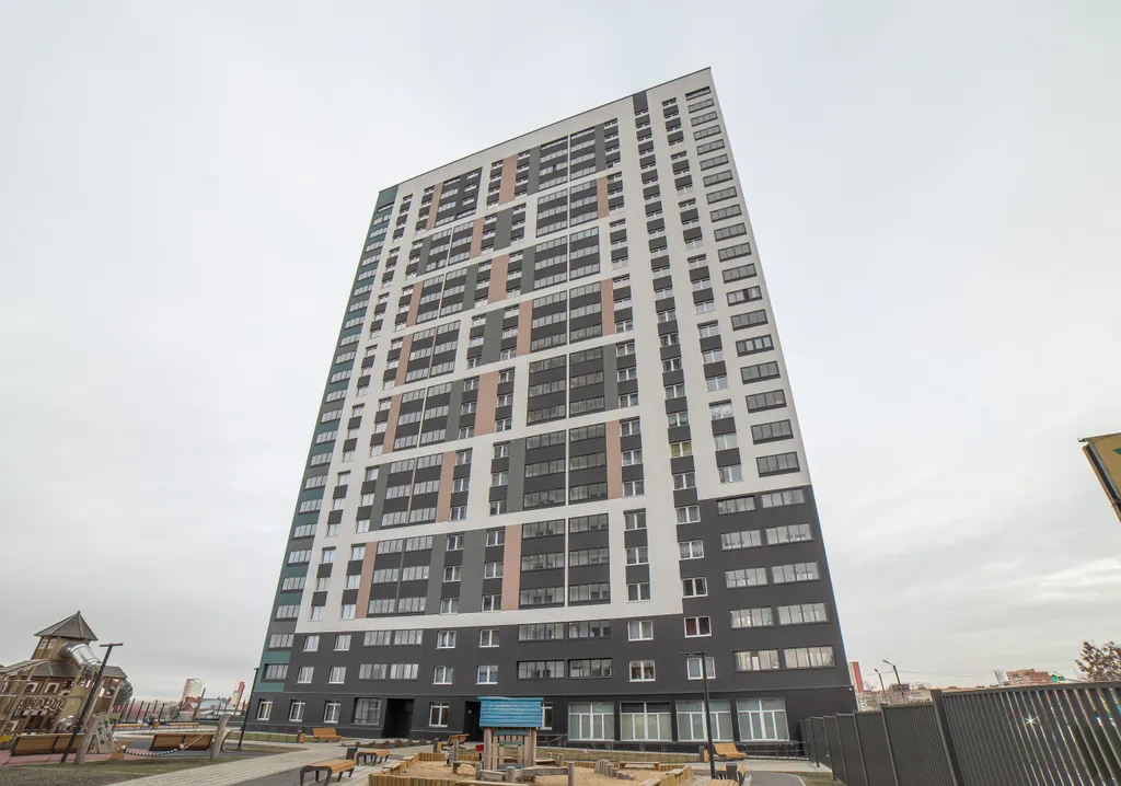 Квартира 1-комнатная с балконом на Отрадной