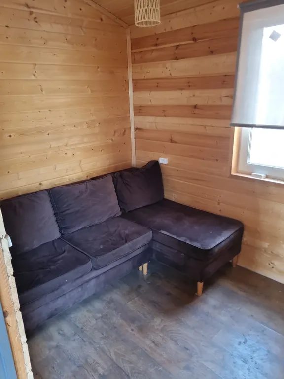 Новый гостевой дом на озере