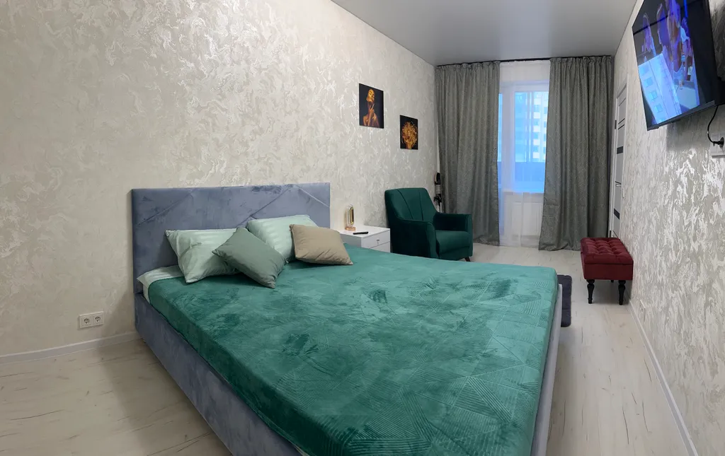 Уютная квартира в новом ЖК