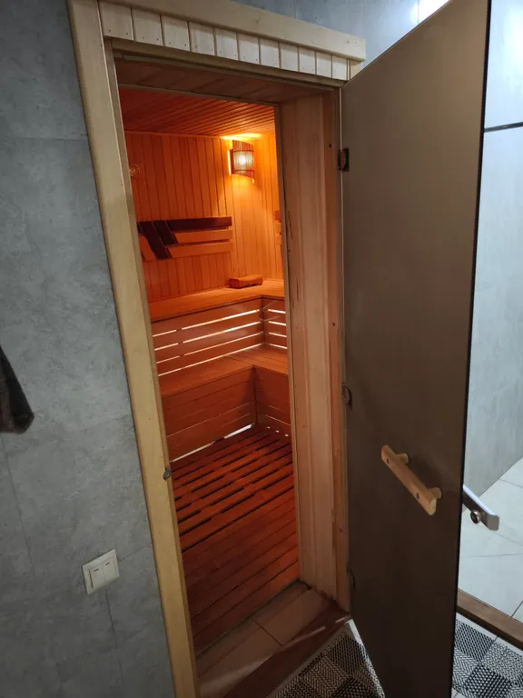 Новый дом с видом на горы