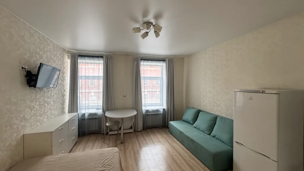 Квартира Хорошая Квартира-студия в центре — Санкт-Петербург