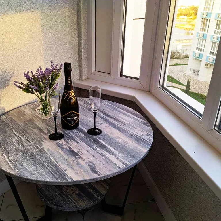 Квартира Квартира Апартамент в Адмиральской лагуне на берегу Черного моря — Севастополь