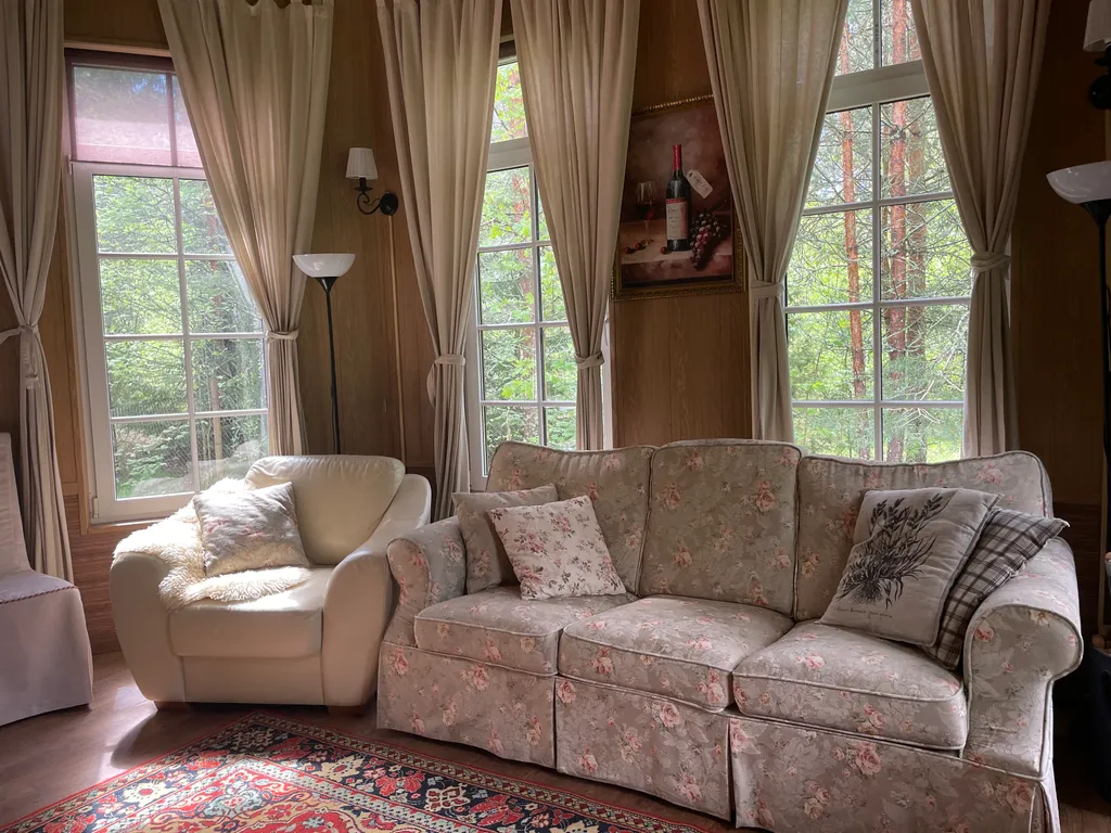 Коттедж Дом у залива — Зеленая Роща