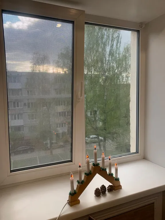 Уютная и светлая квартира рядом с центром города