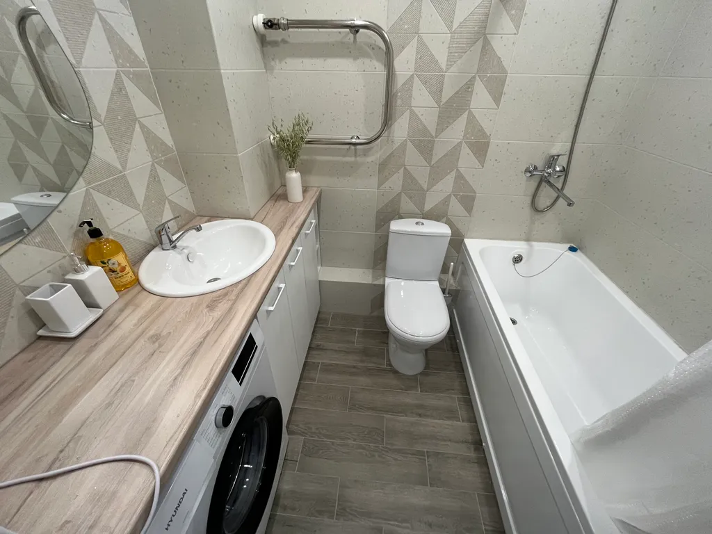 Хорошая квартира