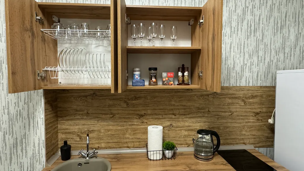 Квартира Квартира 2-комнатная в ЖК Квадро — Красноярск