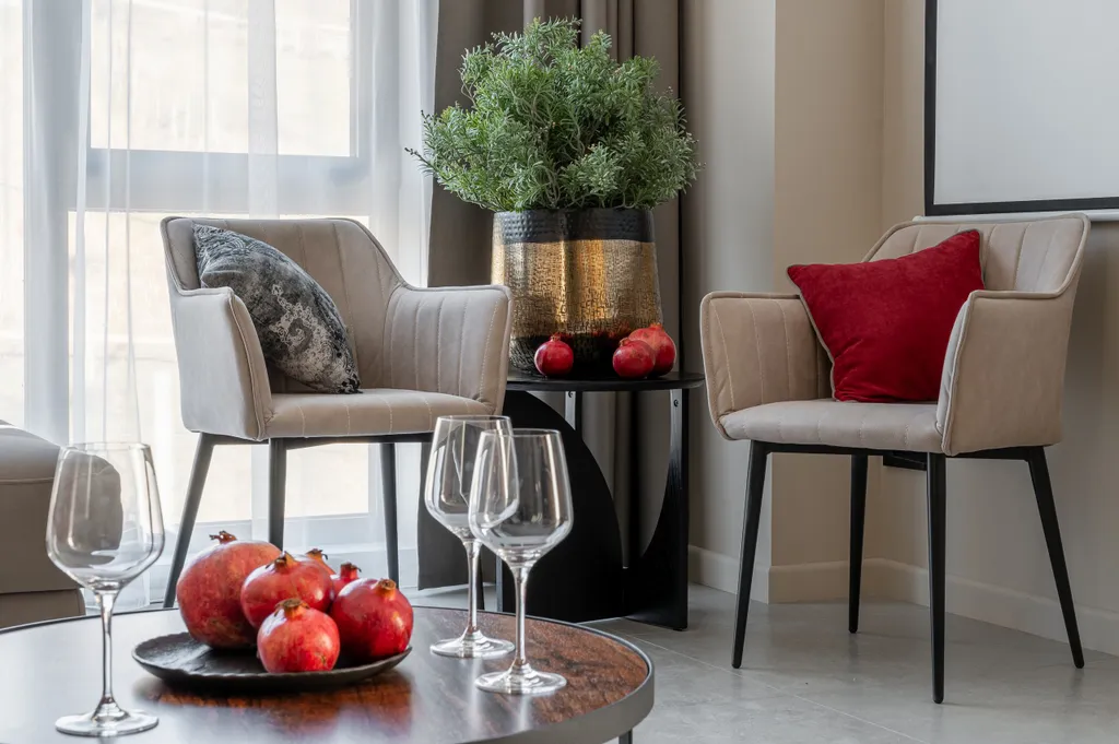 Дом "Гранат" в коттеджном комплексе "Джем"