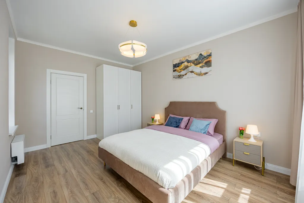 Квартира 4-х комнатные дизайнерские апартаменты Испанские кварталы — аренда посуточно в Коммунарка