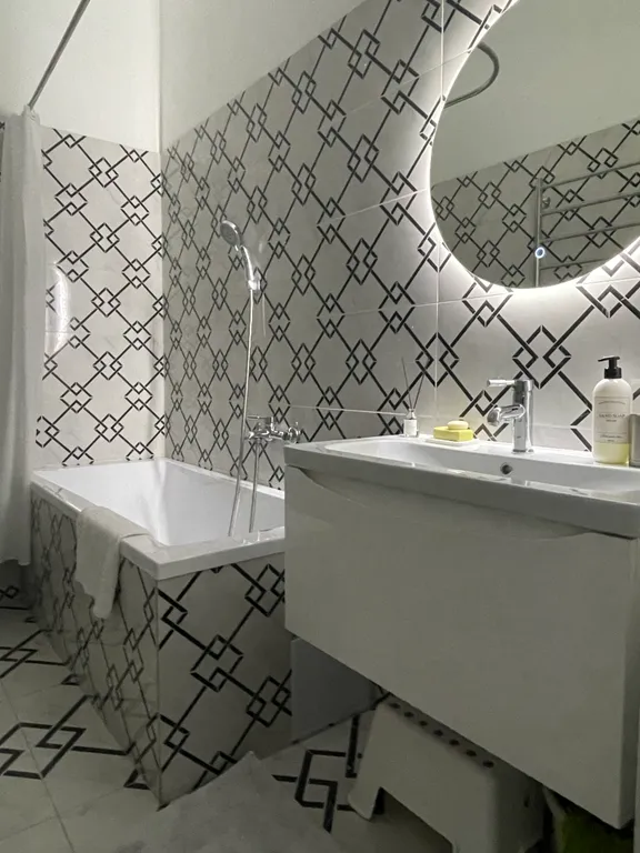 Уютная квартира в стиле Loft в центре