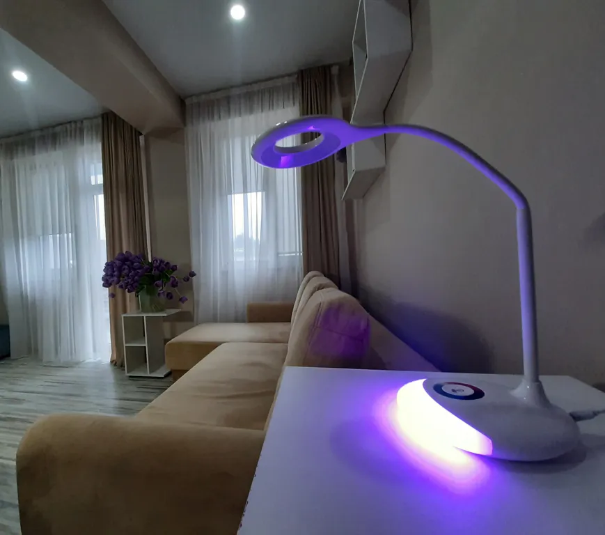 Новая студия рядом с морем