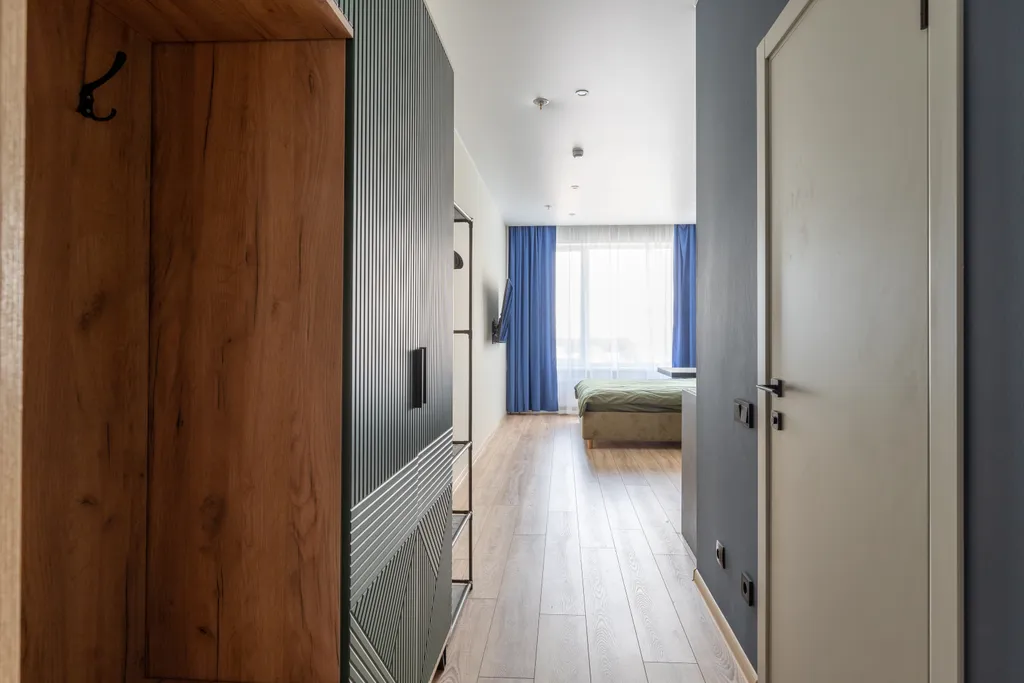 Квартира Квартира Olive Flat — Санкт-Петербург