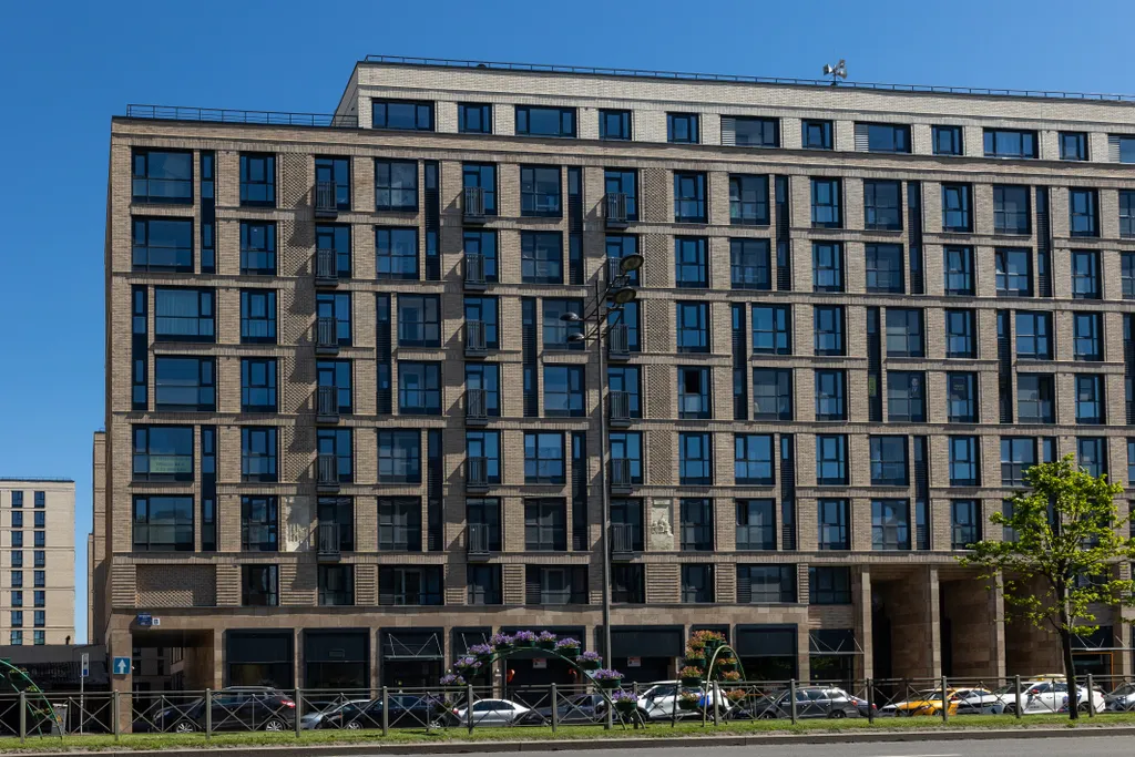 Квартира Квартира Ligovsky 232 Triad — счастье втроём — Санкт-Петербург