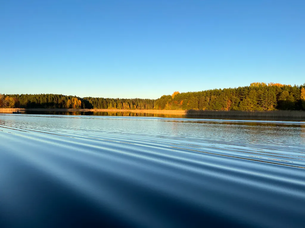 Отдых на Селигере «УНатали»