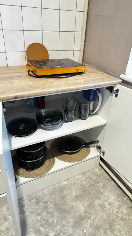 Однокомнатная на набережной